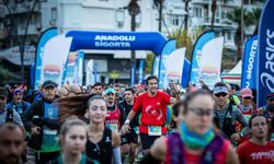 Marmaris Ultra Trail heyecanı bu hafta sonu yaşanacak