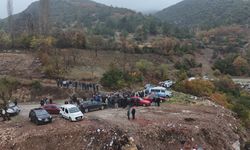 MHP'li Bulut'tan taş ocağına karşı çıkan vatandaşlara destek