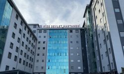 Rize'de yurtta tatlı yiyen 40 öğrenci hastanelik oldu