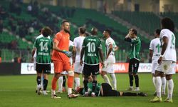 Sakaryaspor- Serikspor: 2-3