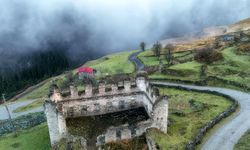 Santa Harabeleri'nde sonbahara veda