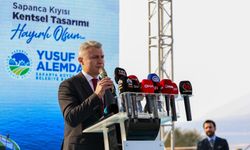 Sapanca Park projesi başladı