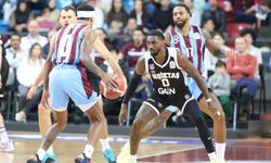 Trabzonspor-Beşiktaş Gain: 84-98