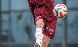 Trabzonspor taktik çalıştı