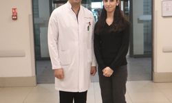 Wilson Hastalığı nedeniyle karaciğeri iflas eden Gülbiye'ye annesinden nakil yapıldı