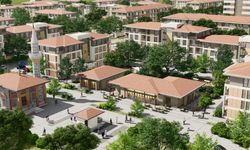 Yüzyılın Konut Projesi'ne başvurular, 10 Kasım'da başlayacak