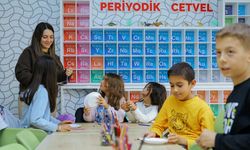 Bilim Samsun ve Keşif Kampüsü’nde Ara Tatil Yoğun İlgi Gördü