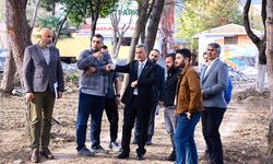 İlkadım’ın Yeni Çekim Noktası: Gazi Kafe Park