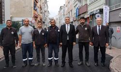 Başkan İhsan Kurnaz Saha Çalışmalarını İnceledi