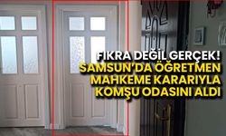 Mahkeme, Öğretmenin Evindeki Odayı Geri Verdi