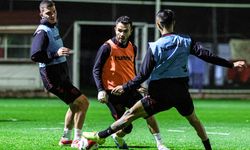 Samsunspor, Beşiktaş Maçı Hazırlıklarına Başladı