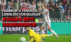 İşte Bu Samsun'un Ayak Sesleri: 3-0