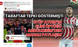 Abdülkerim Bardakcı’dan Samsunspor’a Manalı Mesaj
