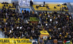 AEK Taraftarları Türkiye’ye Giriş Yaptı: Gözler Samsun’da