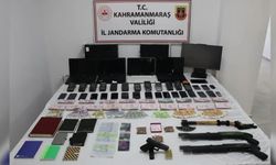 7 ilde 7 organize suç örgütüne operasyon: 47 tutuklama