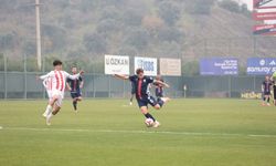 Altınordu - Kepez Spor Futbol / Fotoğraflar