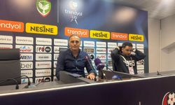 Amed Sportif Faaliyetler-Bandırmaspor maçının ardından