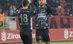 Arca Çorum FK – Corendon Alanyaspor: 0-5