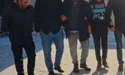 Ardahan'ın Göle ilçesi, eksi 20'yi gördü; ağaçlar kırağı tuttu