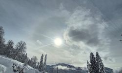 Artvin'de 203 köy yolu kardan kapandı