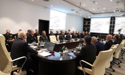 Bakan Güler başkanlığında 'Yıllık Komutanlar Toplantısı'