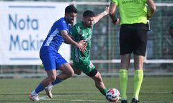 Bursa Yıldırımspor-İnegöl Kafkasspor: 0-1