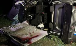 Çanakkale'deki kazada ölen 5 kişiden Neslihan öğretmen, 5 ay önce evlenmiş