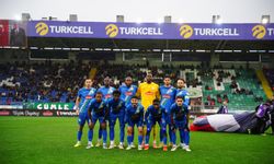 Çaykur Rizespor-İkas Eyüpspor/ Fotoğraflar