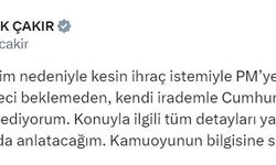 CHP Mersin Milletvekili Çakır, partisinden istifa etti