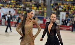 Dans Sporu 2'nci Etap ve Ulusal Sıralama Yarışması Ankara'da gerçekleştirildi