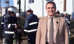 Elektrik işçileri zorlu kışa hazırlanıyor