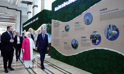 Emine Erdoğan'dan 16. Büyükelçiler Konferansı'na ilişkin paylaşım