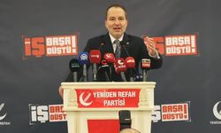 Fatih Erbakan: Asgari ücret en az 45 bin lira olmalı