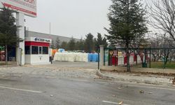 Forkliftin altında kalan işçi öldü