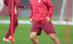 Galatasaray, RAMS Başakşehir maçı hazırlıklarına başladı