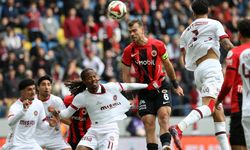 Gençlerbirliği-Fatih Karagümrük: 3-0