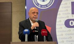 HAK-İŞ Genel Başkanı Arslan: Temennimiz asgari ücret tespit komisyonunun yapısının değişmesidir