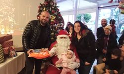 İskenderun'da Noel kutlaması