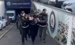 İstanbul -İstanbul'da suç örgütlerine yönelik operasyon: 41 şüpheli tutuklandı