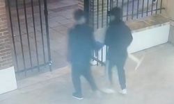 İstanbul - Kadıköy'de camideki yardım kutusu çalındı; o anlar kamerada