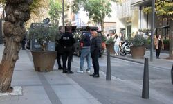 İstanbul - Nişantaşı’nda mağaza kurşunlandı