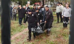 İstanbul - Sarıyer'de dere yatağında erkek cesedi bulundu