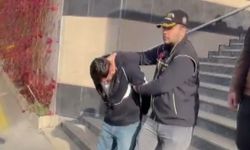 İstanbul- Villadan yaklaşık 12 milyonluk hırsızlık yapan şüpheliler kamerada