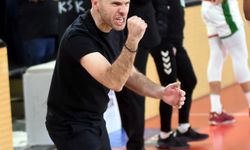 Karşıyaka-Beşiktaş/Fotoğraflar