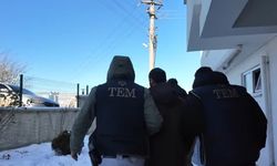 Kastamonu'da DEAŞ'a yönelik operasyon: 4 gözaltı