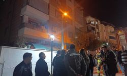 Manisa’da inşaat çalışmasının yanındaki 2 binada çatlaklar oluştu, 15 kişi tahliye edildi