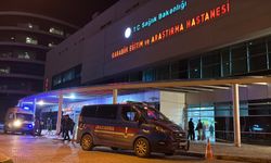 Motosiklet kazasında astsubay ağır yaralandı