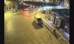 Otomobil, Yeşilırmak'a uçtu; 1 ölü, 1 yaralı (2)