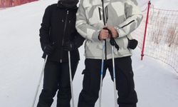 Palandöken'de kayak sezonu başladı