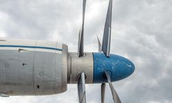 Rusya'da askeri nakliye uçağı düştü